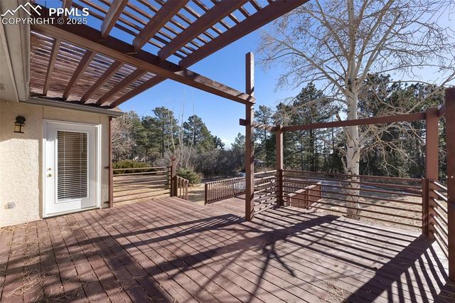 2655 Crestwood Drive, Monument, CO 80132