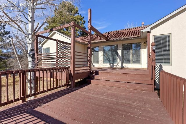 2655 Crestwood Drive, Monument, CO 80132