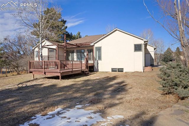 2655 Crestwood Drive, Monument, CO 80132
