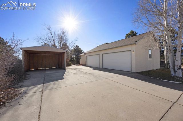 2655 Crestwood Drive, Monument, CO 80132