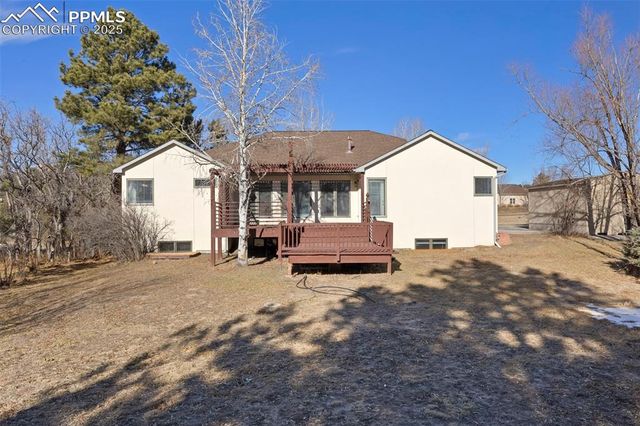 2655 Crestwood Drive, Monument, CO 80132