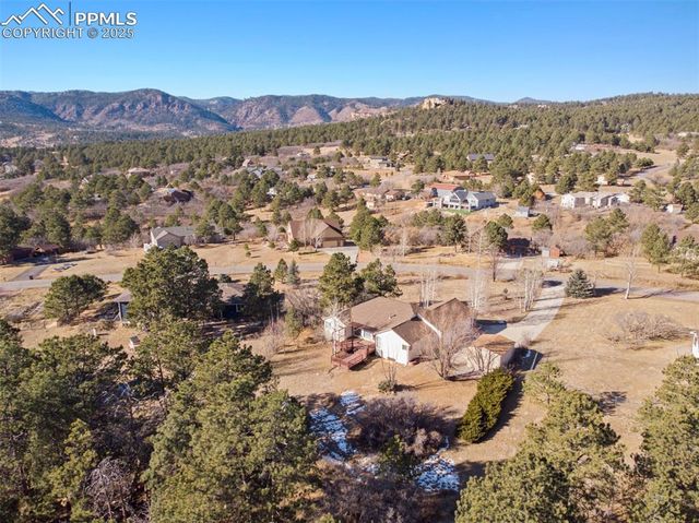 2655 Crestwood Drive, Monument, CO 80132