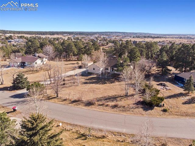 2655 Crestwood Drive, Monument, CO 80132