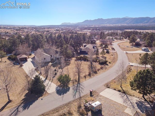2655 Crestwood Drive, Monument, CO 80132