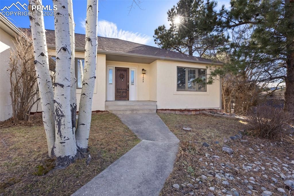 2655 Crestwood Drive, Monument, CO 80132