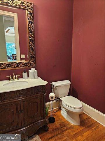 707 Bethpage Drive, Mcdonough, GA 30253