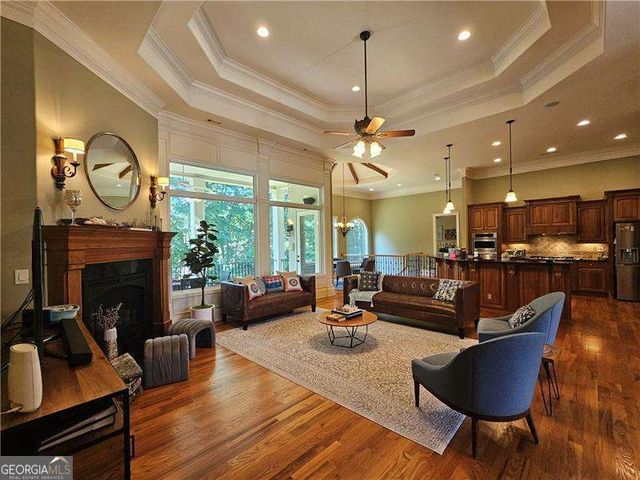 707 Bethpage Drive, Mcdonough, GA 30253