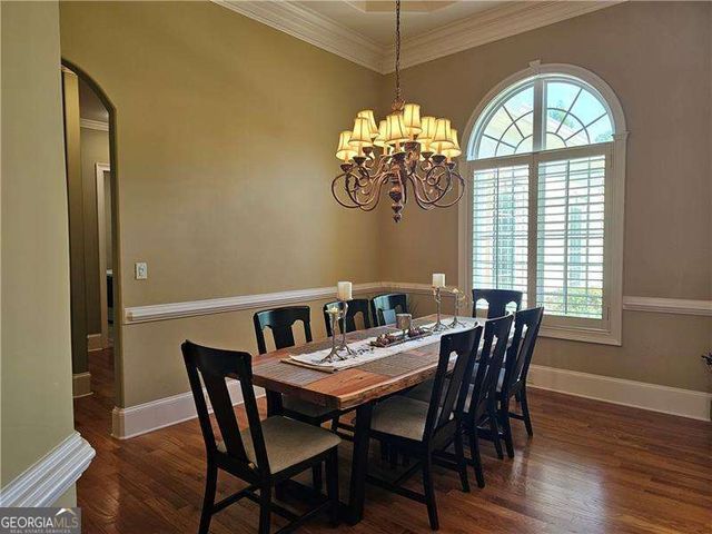 707 Bethpage Drive, Mcdonough, GA 30253