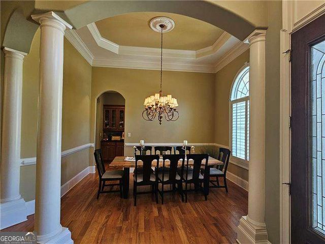 707 Bethpage Drive, Mcdonough, GA 30253