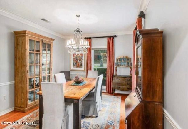 512 Dixton Drive, Brandon, MS 39047