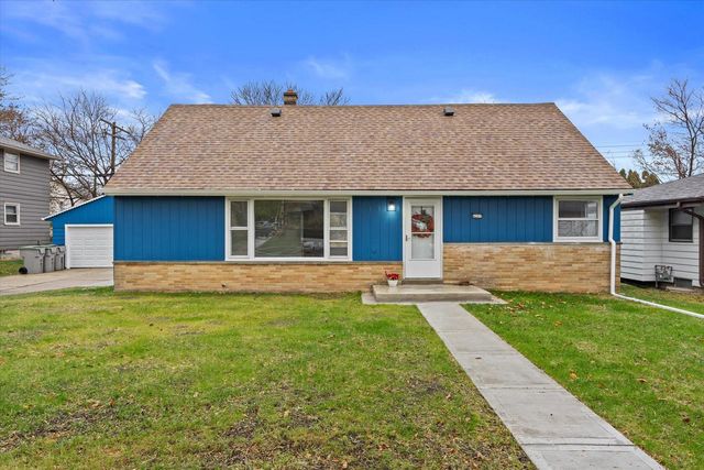 4265 S 22nd STREET, Milwaukee, WI 53221
