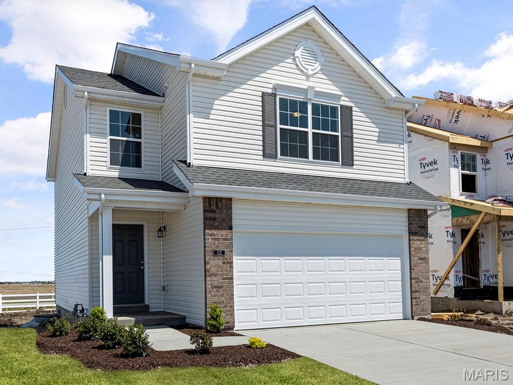 447 Klenke Valley Drive, Union, MO 63084