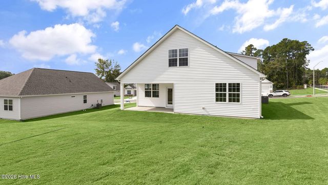 353 Maddox Drive, Aberdeen, NC 28315