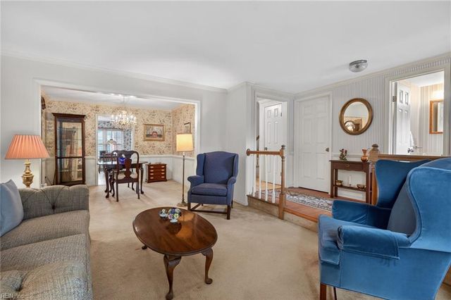1073 Colonial Meadows WAY, Virginia Beach, VA 23454