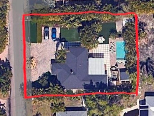 3473 HAMILTON AVENUE, Sarasota, FL 34242