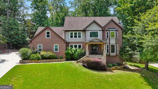 1208 Dunbrooke Lane, Dunwoody, GA 30338