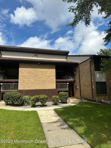 35 Amberly Drive J, Manalapan, NJ 07726