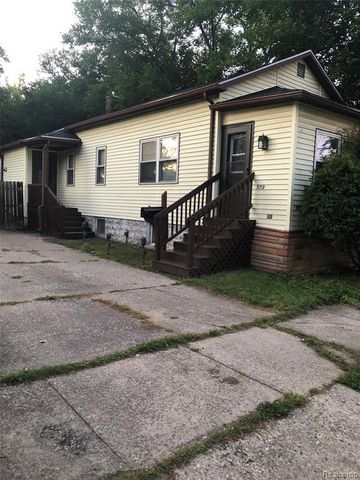 909 N Granger Street, Saginaw, MI 48602