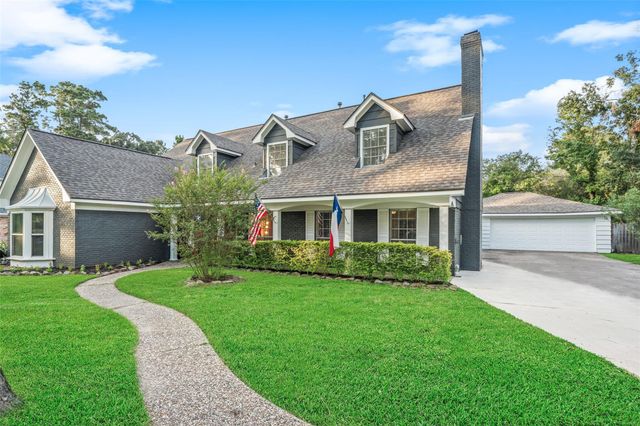 675 Stonewall Jackson Drive, Conroe, TX 77302