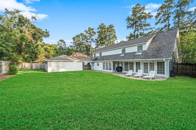 675 Stonewall Jackson Drive, Conroe, TX 77302