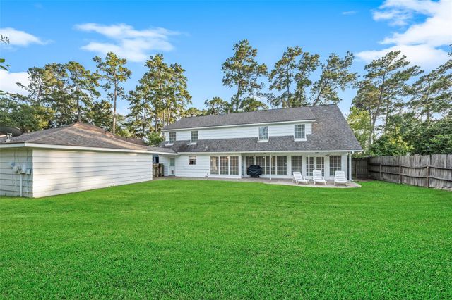 675 Stonewall Jackson Drive, Conroe, TX 77302
