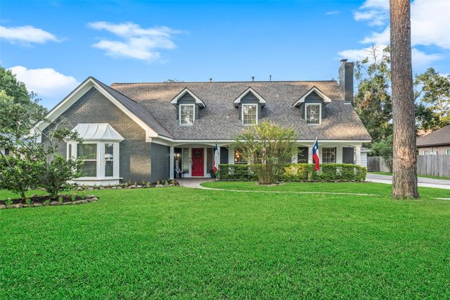 675 Stonewall Jackson Drive, Conroe, TX 77302