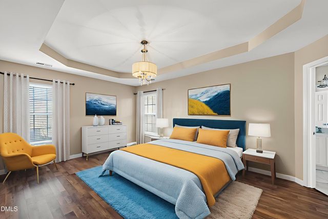 112 Jasmine Valley Court, Holly Springs, NC 27540