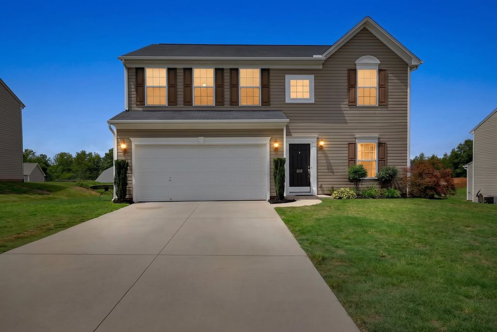 408 Sweeny Court, Boiling Springs, SC 29316