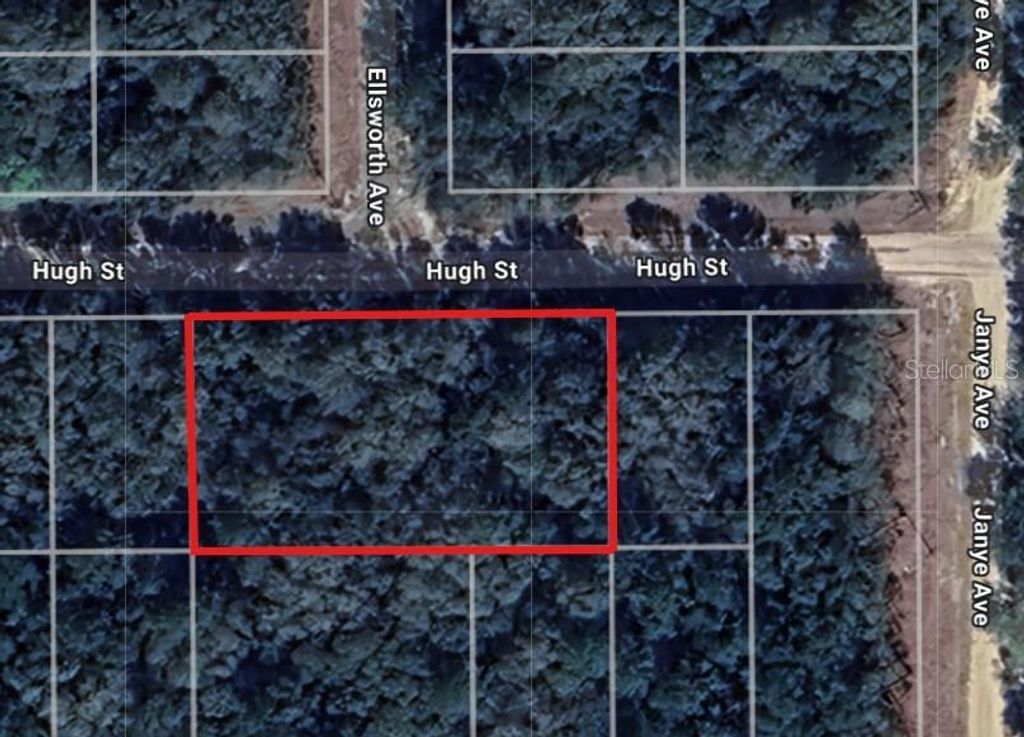 Lot 11 HUGH, Interlachen, FL 32148