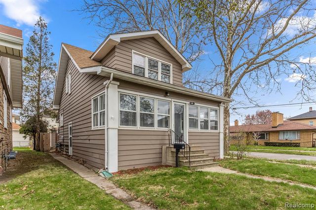 63 Elm Street, River Rouge, MI 48218
