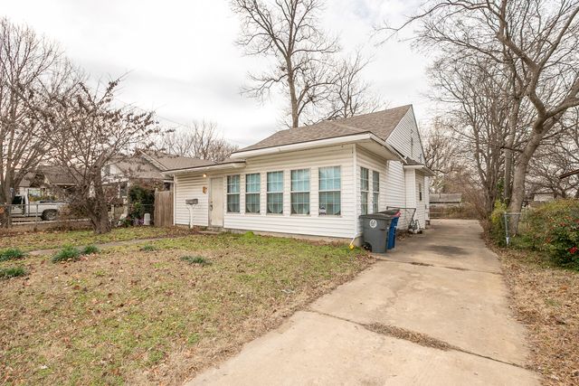 516 S Yorktown Avenue, Tulsa, OK 74104