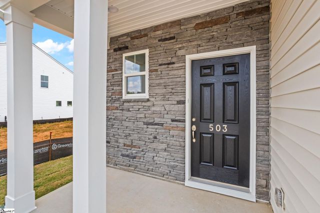 503 Metz Drive, Greenville, SC 29611