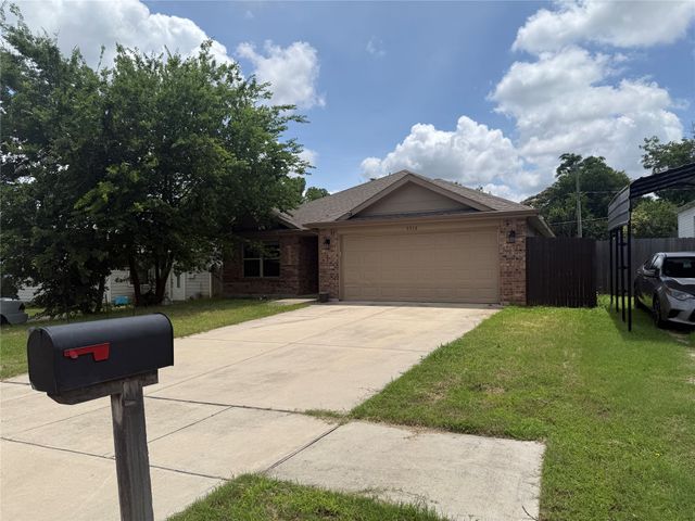 5513 Diaz Avenue, Fort Worth, TX 76107