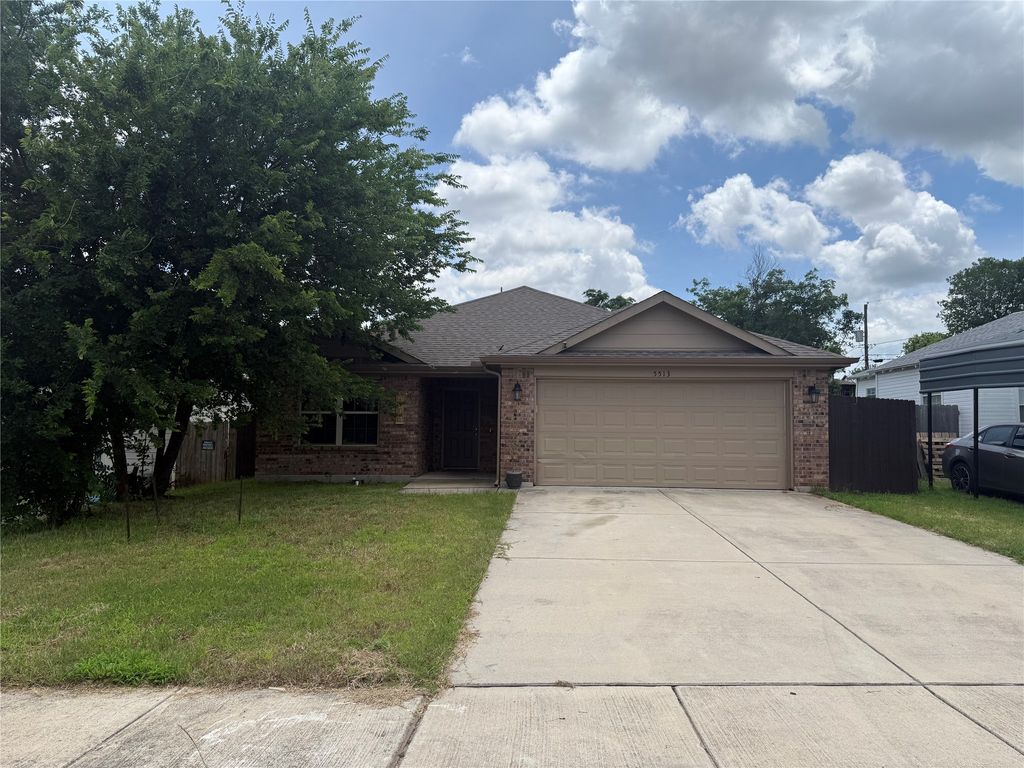 5513 Diaz Avenue, Fort Worth, TX 76107