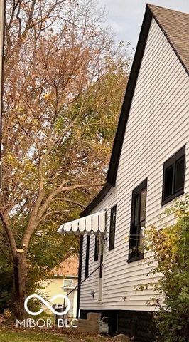 841-843 Wallace Avenue, Indianapolis, IN 46201