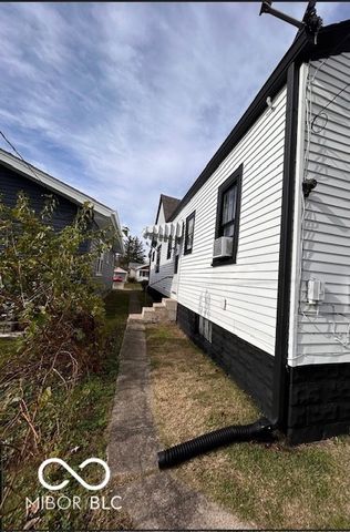 841-843 Wallace Avenue, Indianapolis, IN 46201