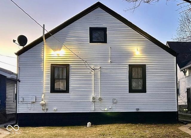 841-843 Wallace Avenue, Indianapolis, IN 46201