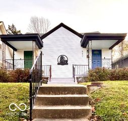 841-843 Wallace Avenue, Indianapolis, IN 46201