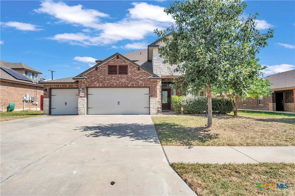 6602 Golden Oak Lane, Killeen, TX 76542