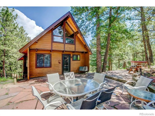 255 Miller Fork Road, Glen Haven, CO 80532