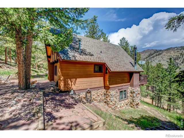 255 Miller Fork Road, Glen Haven, CO 80532
