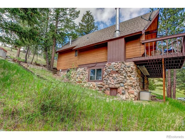 255 Miller Fork Road, Glen Haven, CO 80532