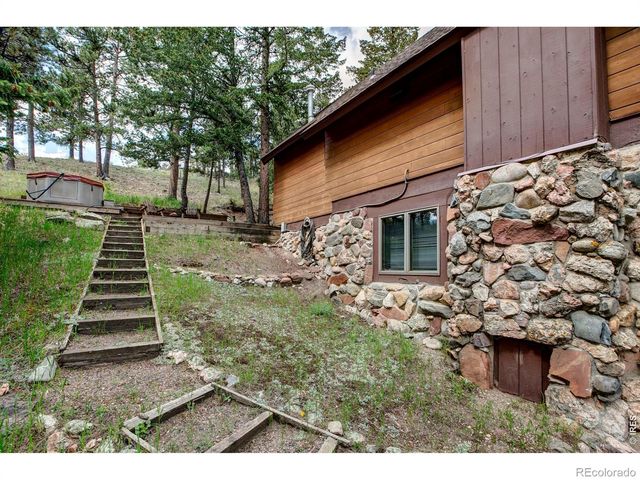 255 Miller Fork Road, Glen Haven, CO 80532