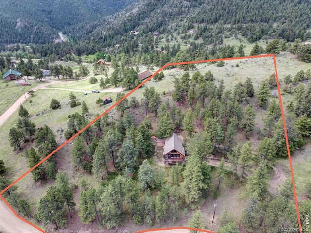 255 Miller Fork Road, Glen Haven, CO 80532
