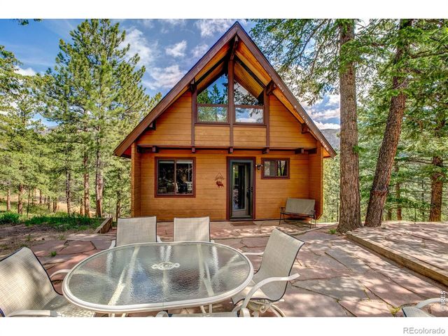 255 Miller Fork Road, Glen Haven, CO 80532