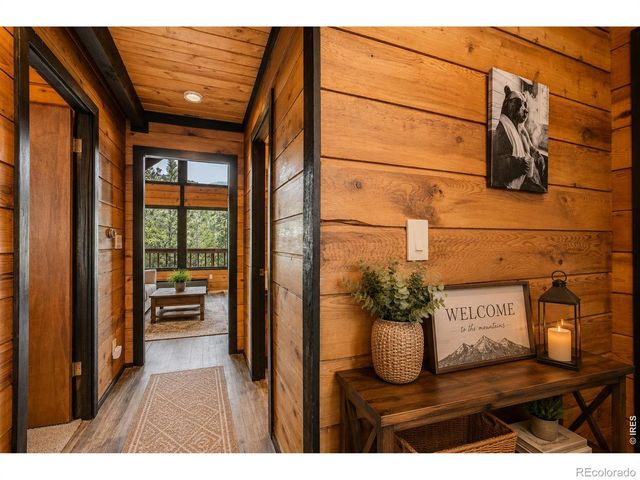255 Miller Fork Road, Glen Haven, CO 80532