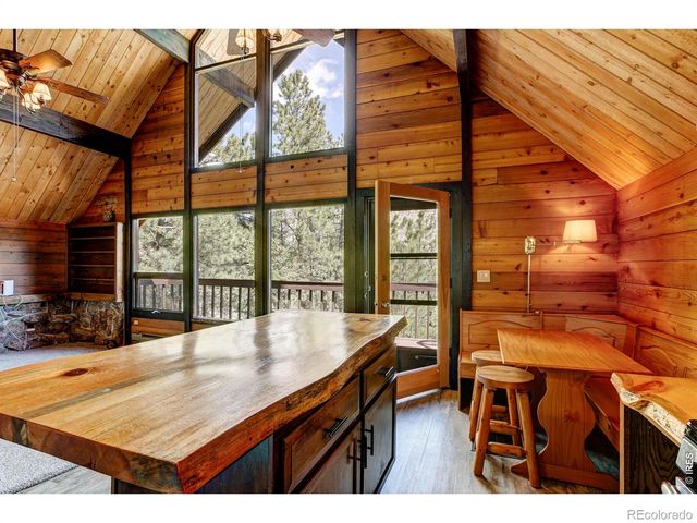 255 Miller Fork Road, Glen Haven, CO 80532