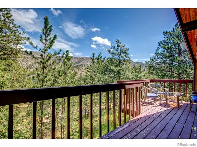 255 Miller Fork Road, Glen Haven, CO 80532