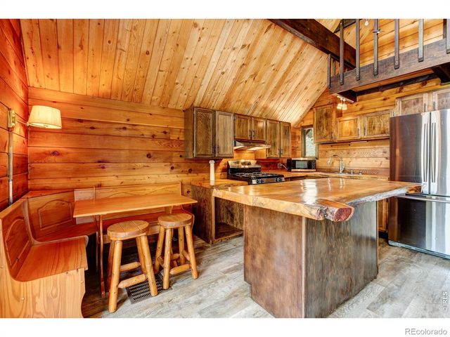 255 Miller Fork Road, Glen Haven, CO 80532