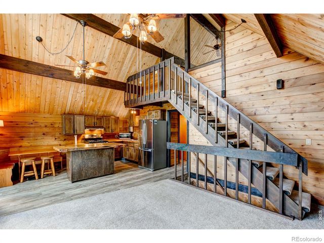 255 Miller Fork Road, Glen Haven, CO 80532